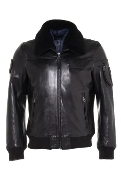 Blouson Homme Patrouille De France Rafal Ycon Black