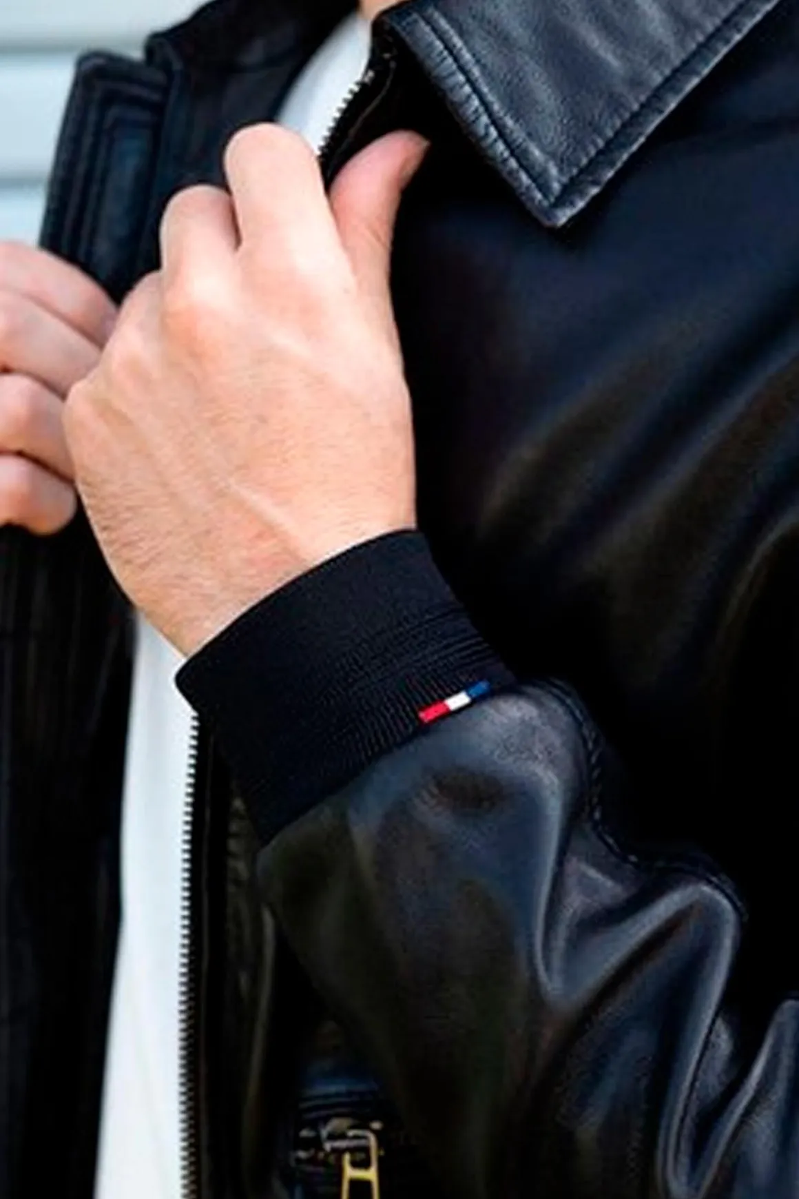 Blouson Homme Patrouille De France Firefly Earth Black