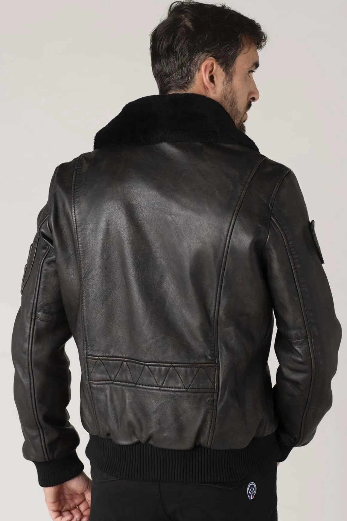 Blouson Homme Patrouille De France Rafal Ycon Used