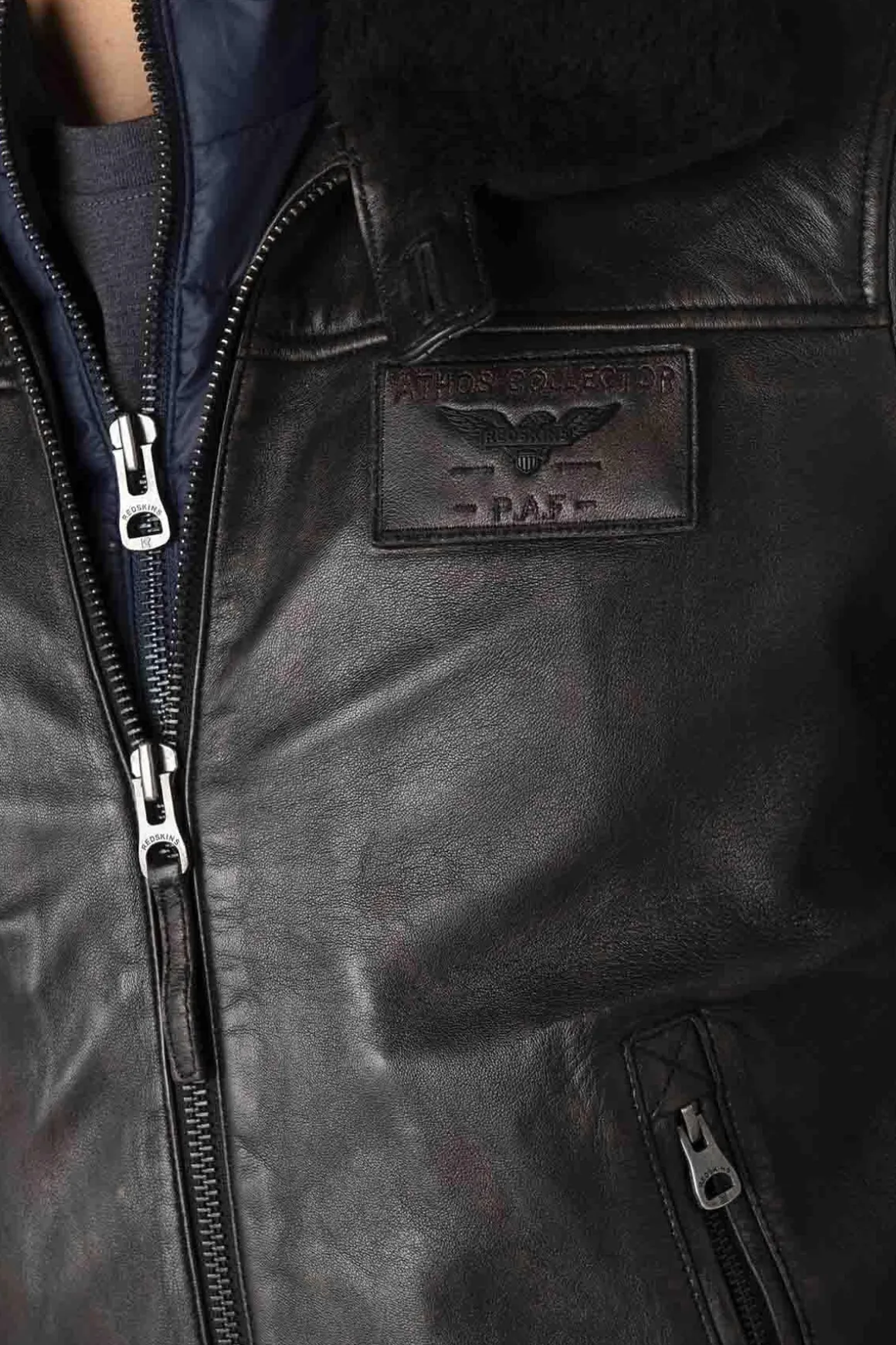Blouson Homme Patrouille De France Rafal Ycon Used