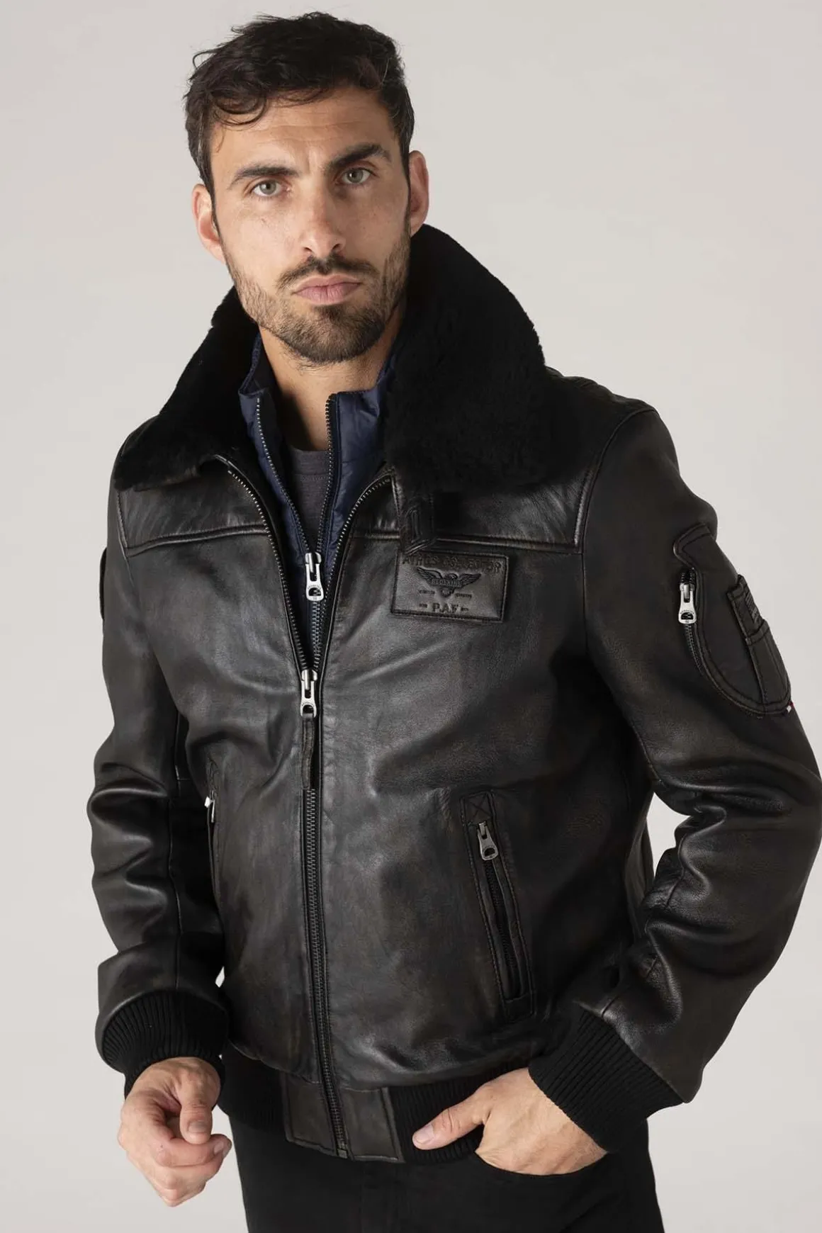 Blouson Homme Patrouille De France Rafal Ycon Used