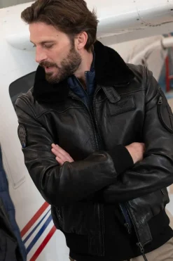 Blouson Homme Patrouille De France Rafal Ycon Used