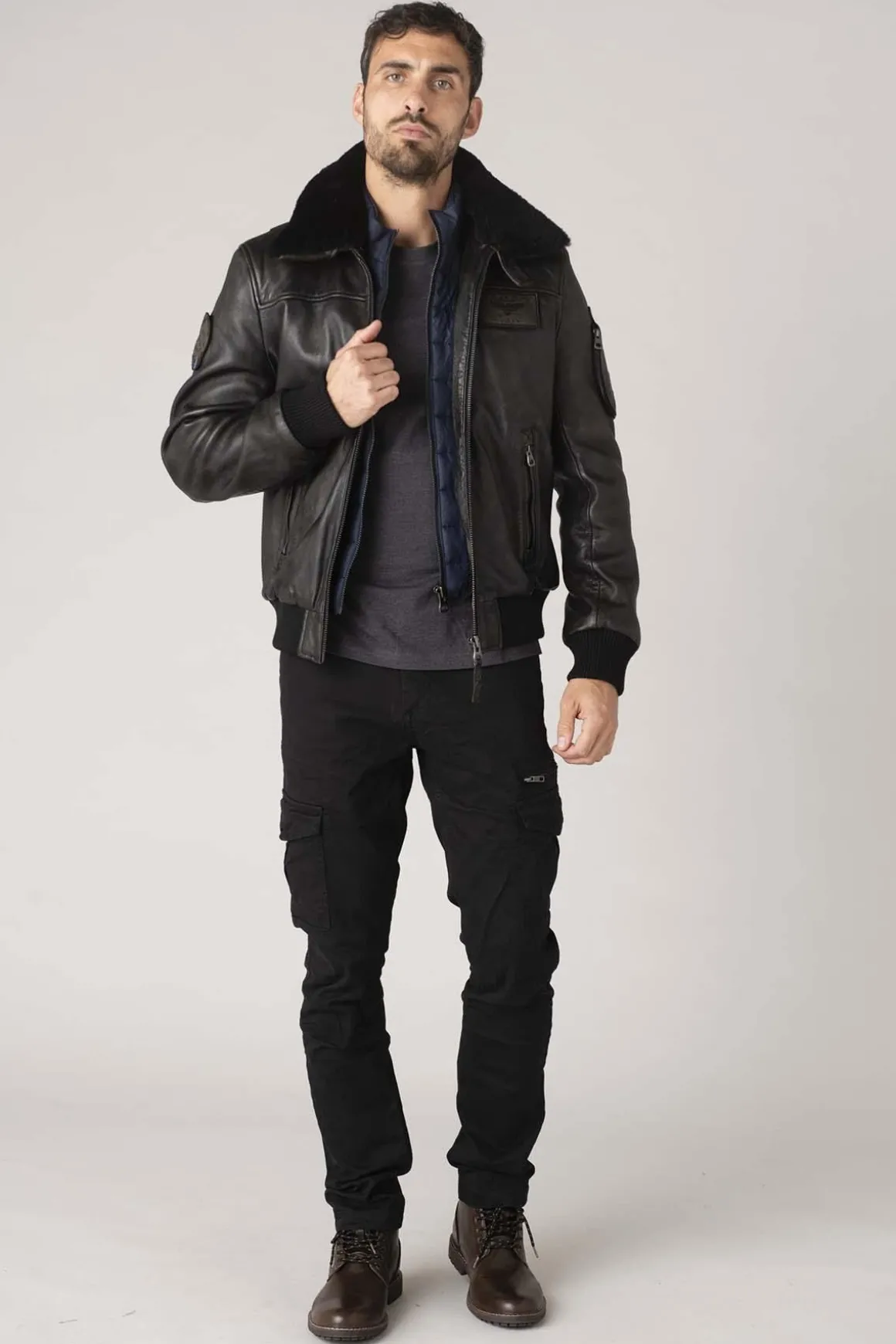 Blouson Homme Patrouille De France Rafal Ycon Used
