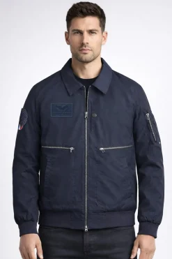 Blouson Homme Patrouille De France Tucker Astro Navy Blue