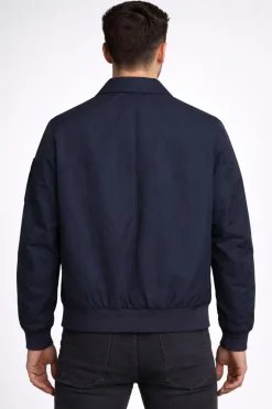 Blouson Homme Patrouille De France Tucker Astro Navy Blue