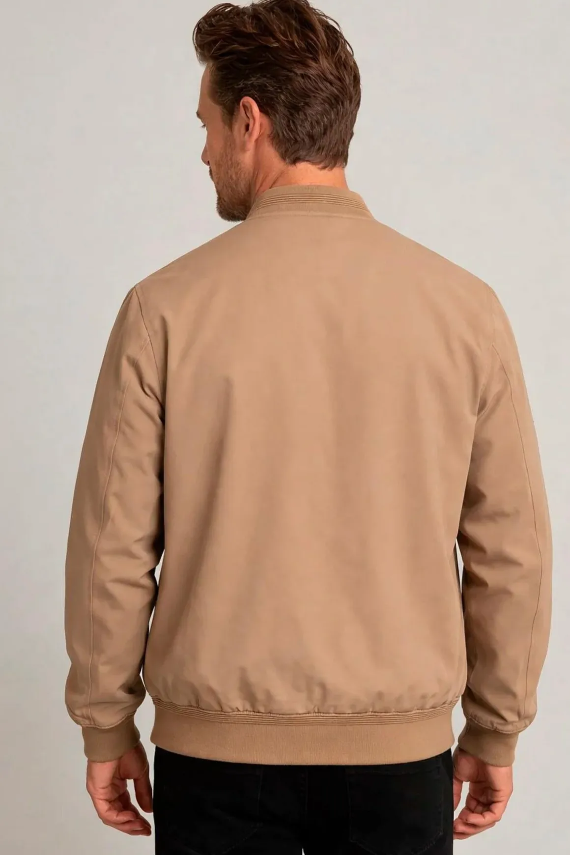 Blouson Homme Patrouille De France Crew Airjet Sand
