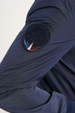 Blouson Homme Patrouille De France Raptor Memory Dark Navy