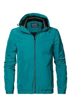Blouson Homme Petrol Industries Jac100 6135 Swamp Green