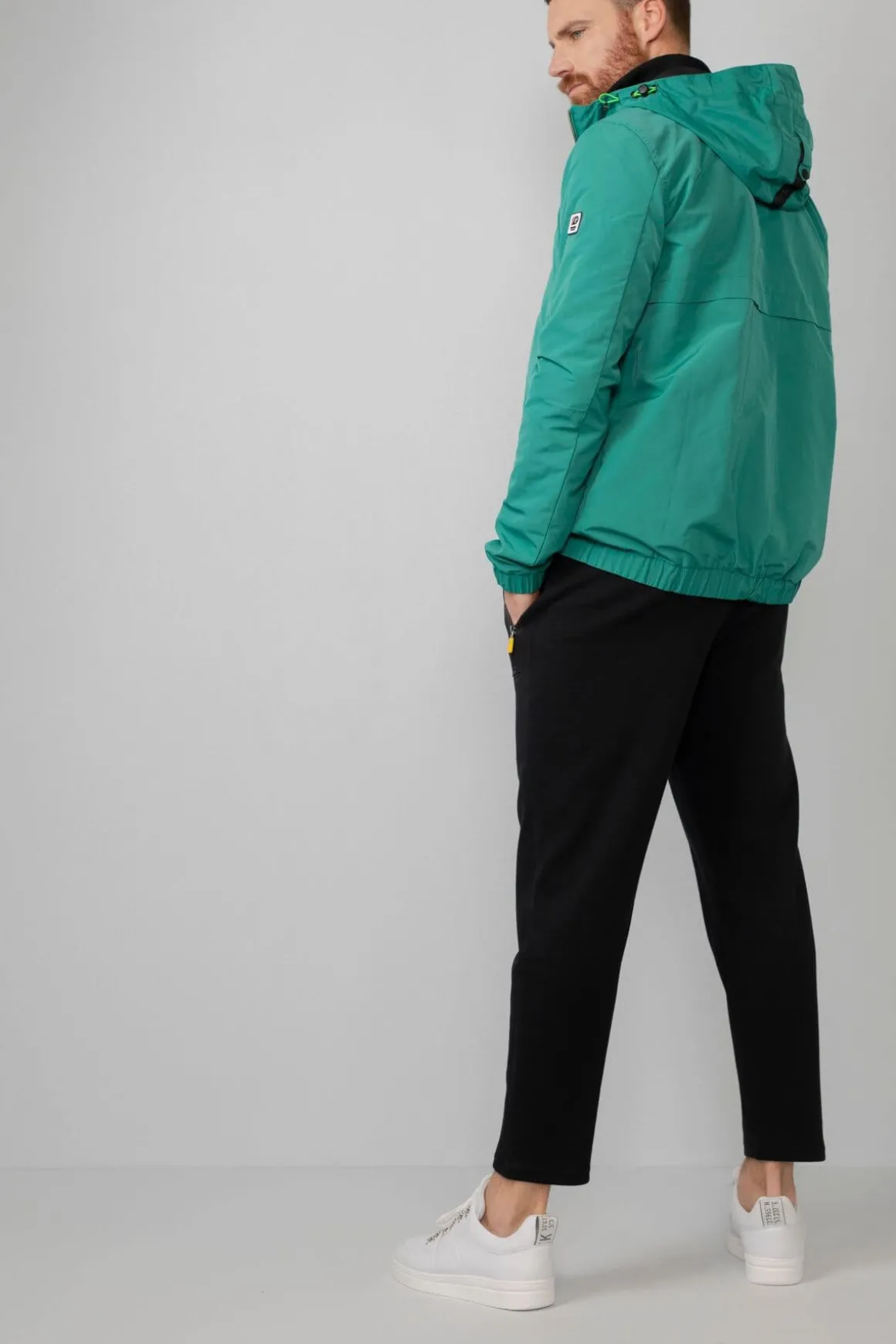 Blouson Homme Petrol Industries Jac100 6135 Swamp Green