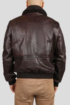 Blouson Homme Redskins Avia Argus Brown