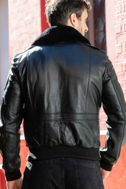 Blouson Homme Redskins Avia Argus Black