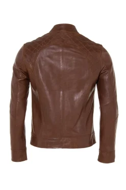 Blouson Homme Redskins Balboa Holster Cognac