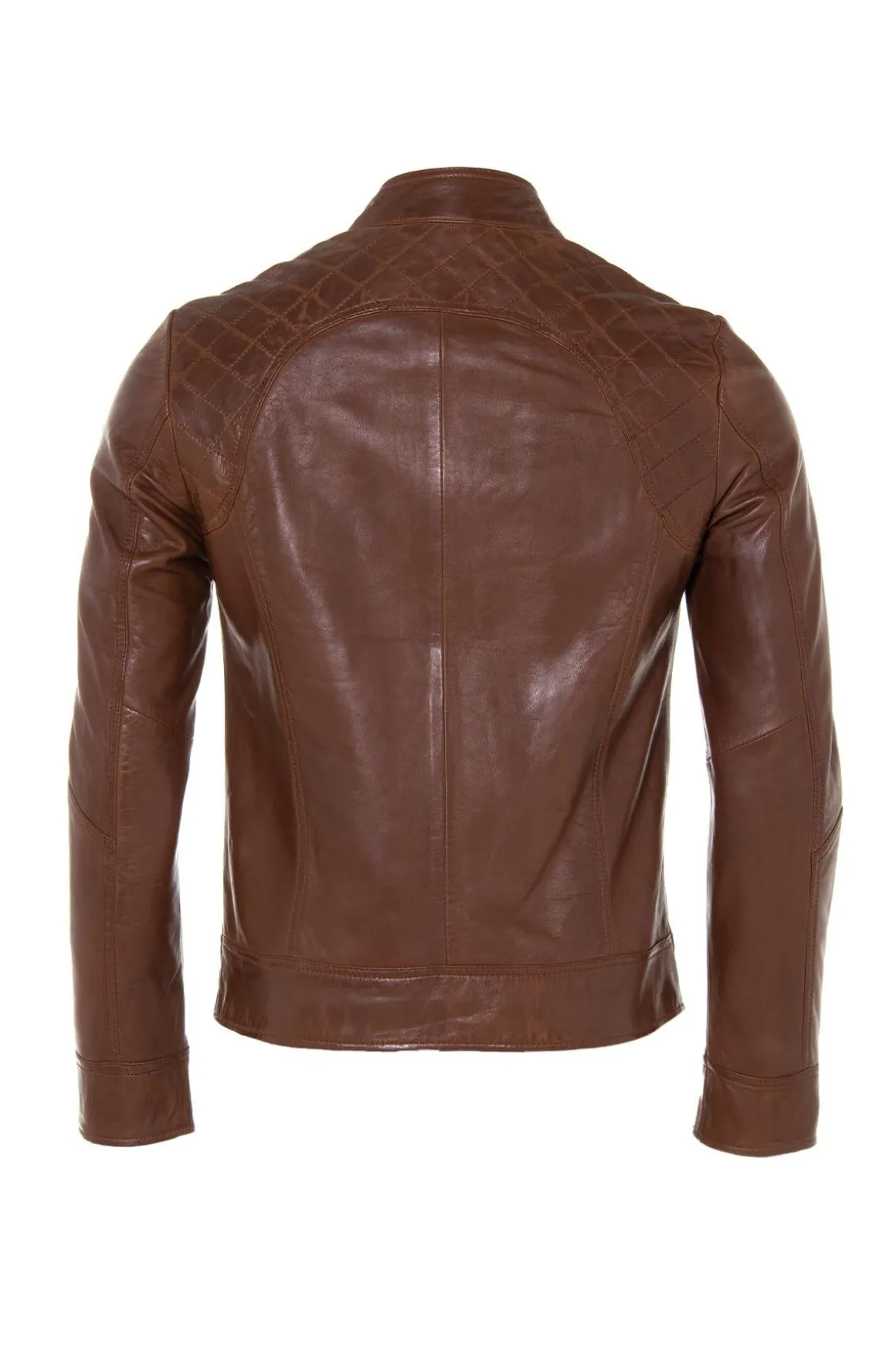 Blouson Homme Redskins Balboa Holster Cognac