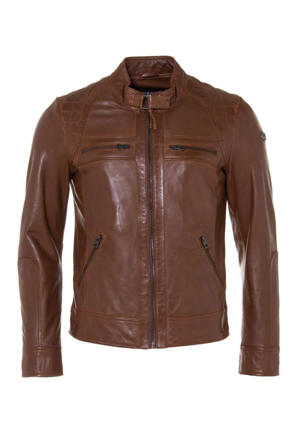 Blouson Homme Redskins Balboa Holster Cognac