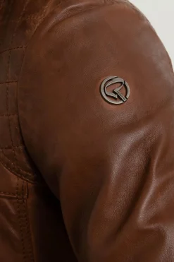 Blouson Homme Redskins Balboa Holster Cognac