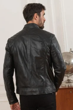Blouson Homme Redskins Balboa Holster Black