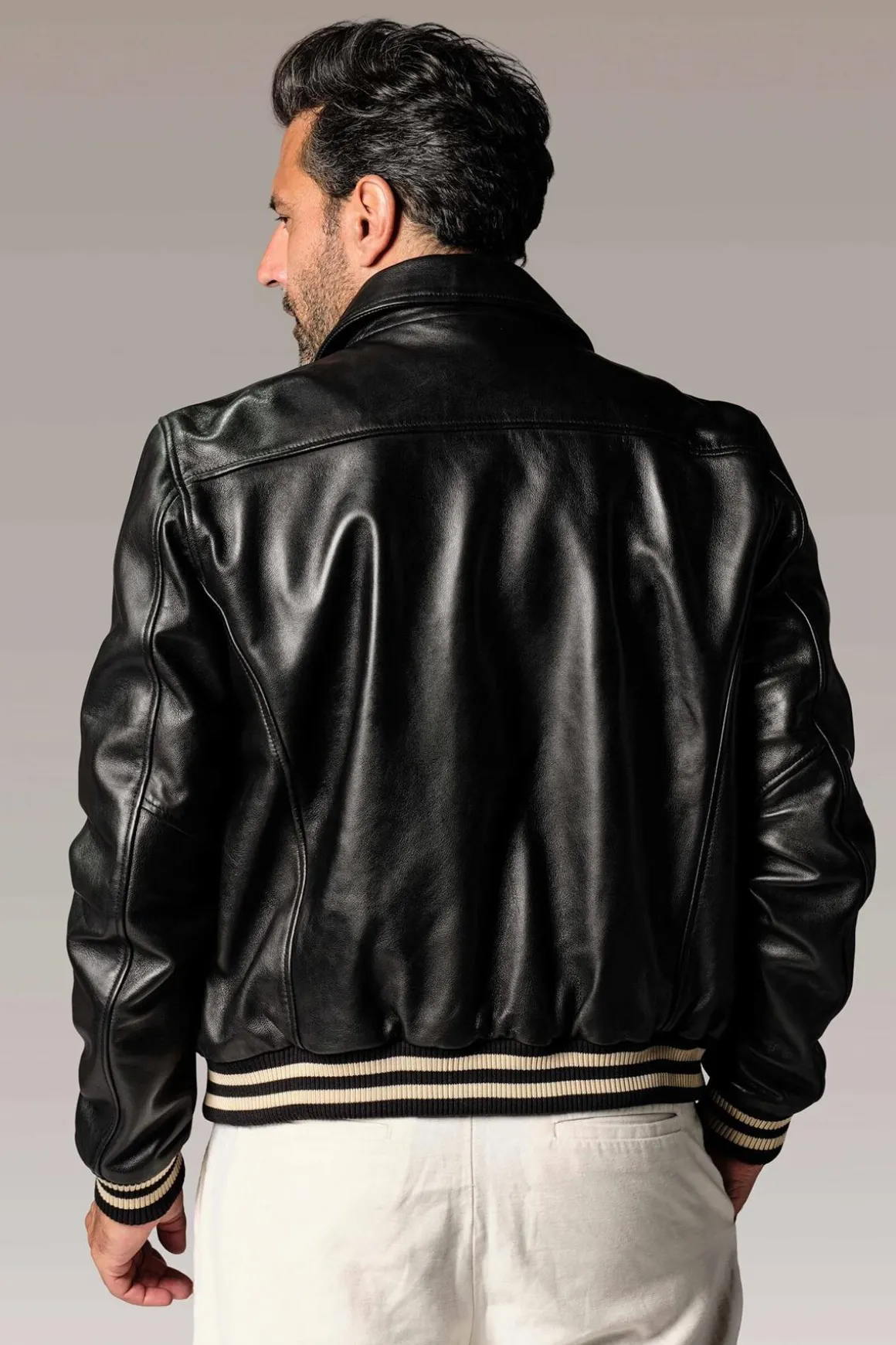 Blouson Homme Redskins Bruce Legend Black