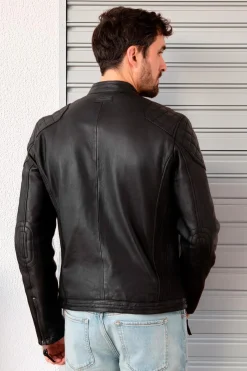 Blouson Homme Redskins Bullit Vegas Black