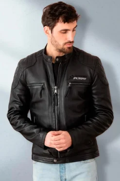 Blouson Homme Redskins Bullit Vegas Black