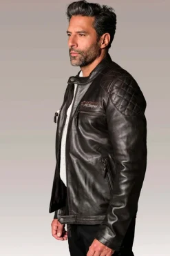 Blouson Homme Redskins Bullit Legend Brown