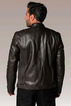 Blouson Homme Redskins Bullit Legend Brown