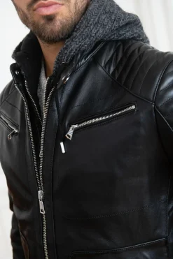 Blouson Homme Redskins Byron Mojito Black