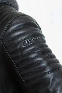 Blouson Homme Redskins Byron Mojito Black