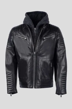 Blouson Homme Redskins Byron Mojito Black