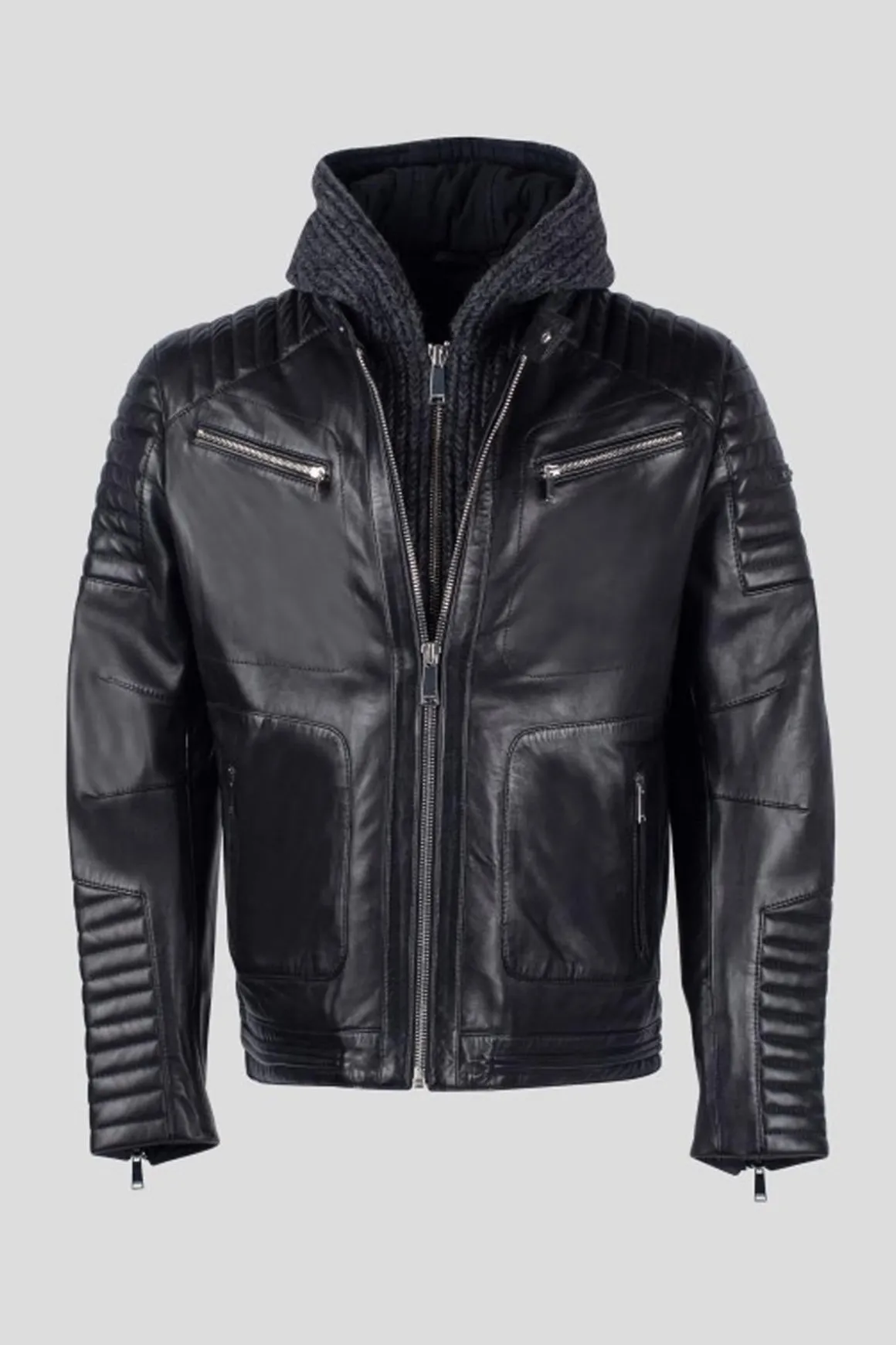 Blouson Homme Redskins Byron Mojito Black