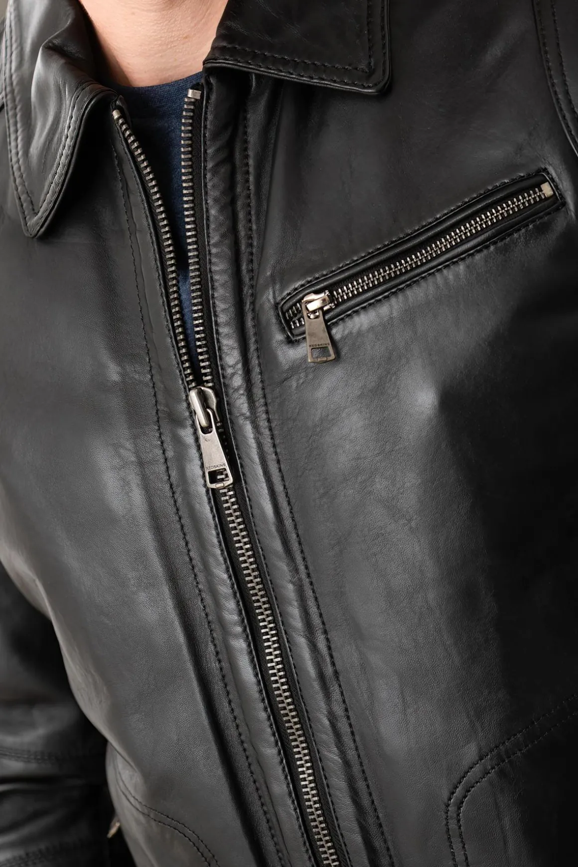 Blouson Homme Redskins Claw Holster Black