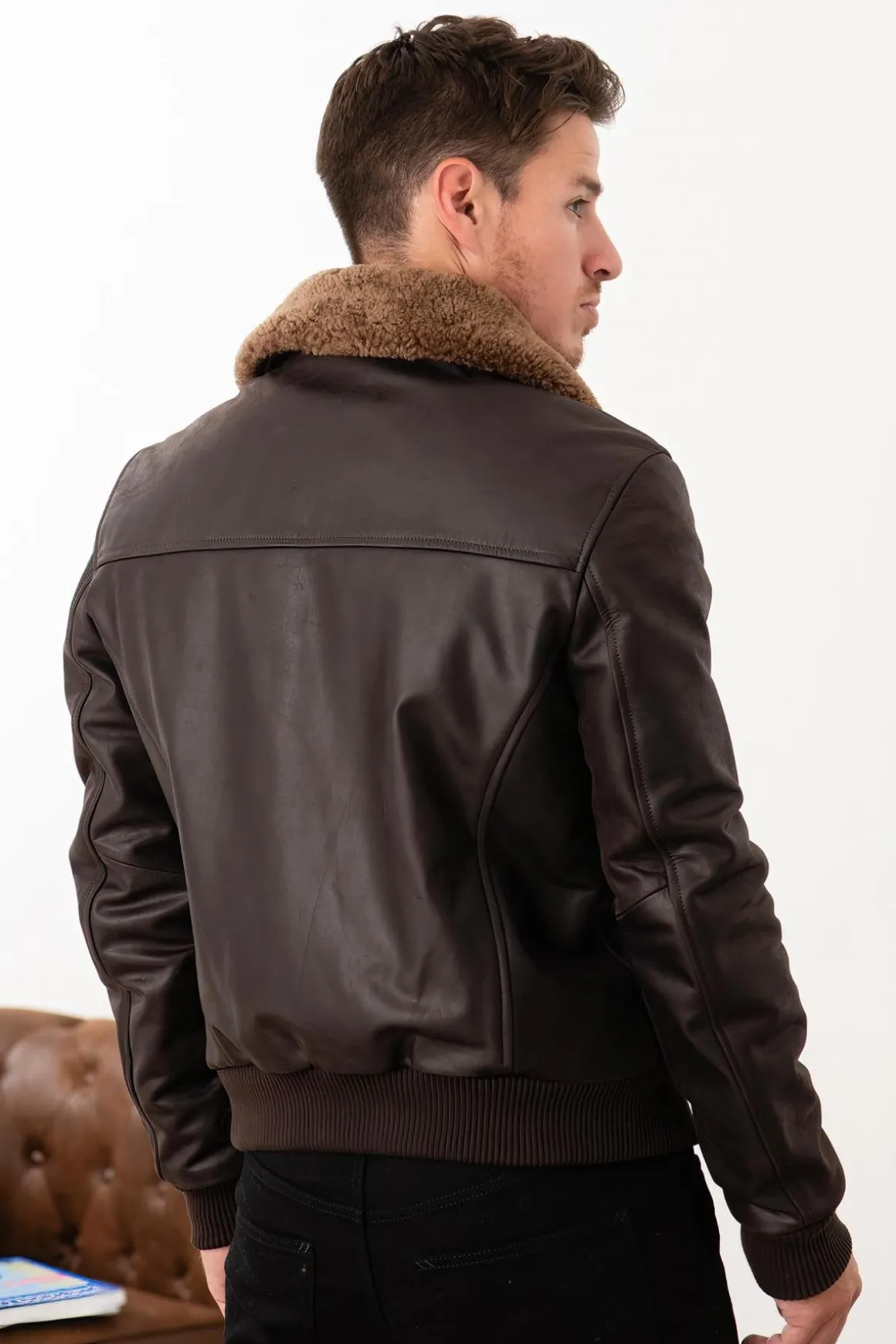 Blouson Homme Redskins Commander Striking Togo