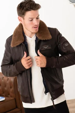 Blouson Homme Redskins Commander Striking Togo