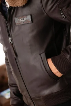 Blouson Homme Redskins Commander Striking Togo
