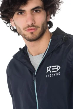 Blouson Homme Redskins Data Lingo Navy Blue