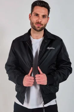 Blouson Homme Redskins Dragon Fighter Black