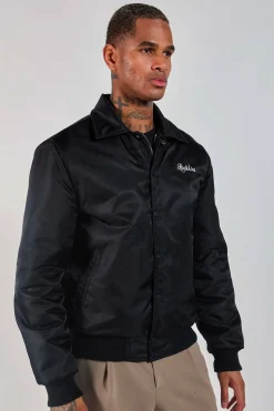 Blouson Homme Redskins Dragon Fighter Black