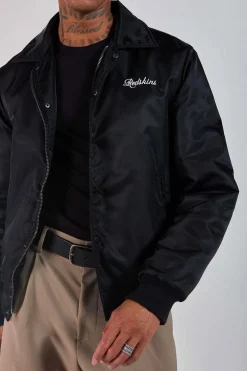 Blouson Homme Redskins Dragon Fighter Black
