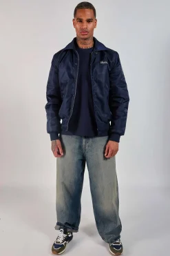 Blouson Homme Redskins Dragon Fighter Navy Blue