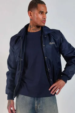 Blouson Homme Redskins Dragon Fighter Navy Blue