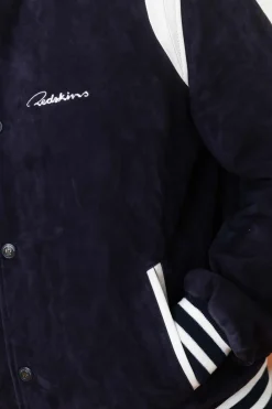 Blouson Homme Redskins Eren Moniter Navy/White