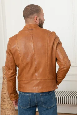 Blouson Homme Redskins Faisse Green Gold