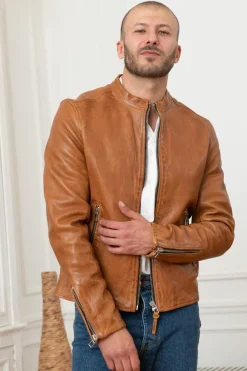 Blouson Homme Redskins Faisse Green Gold