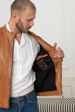 Blouson Homme Redskins Faisse Green Gold