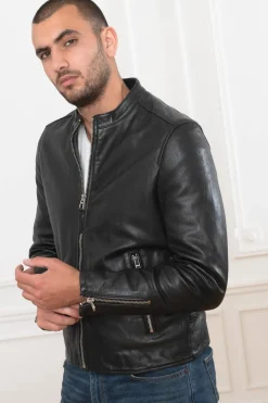 Blouson Homme Redskins Faisse Green Black