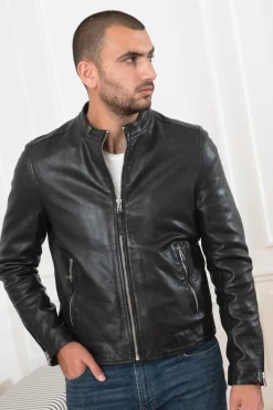 Blouson Homme Redskins Faisse Green Black