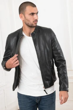Blouson Homme Redskins Faisse Green Black