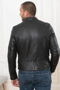 Blouson Homme Redskins Faisse Green Black