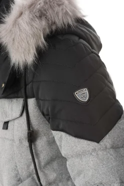 Blouson Homme Redskins Flake Grey/Black