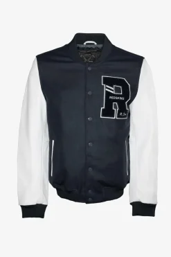 Blouson Homme Redskins Ford Hatch Black
