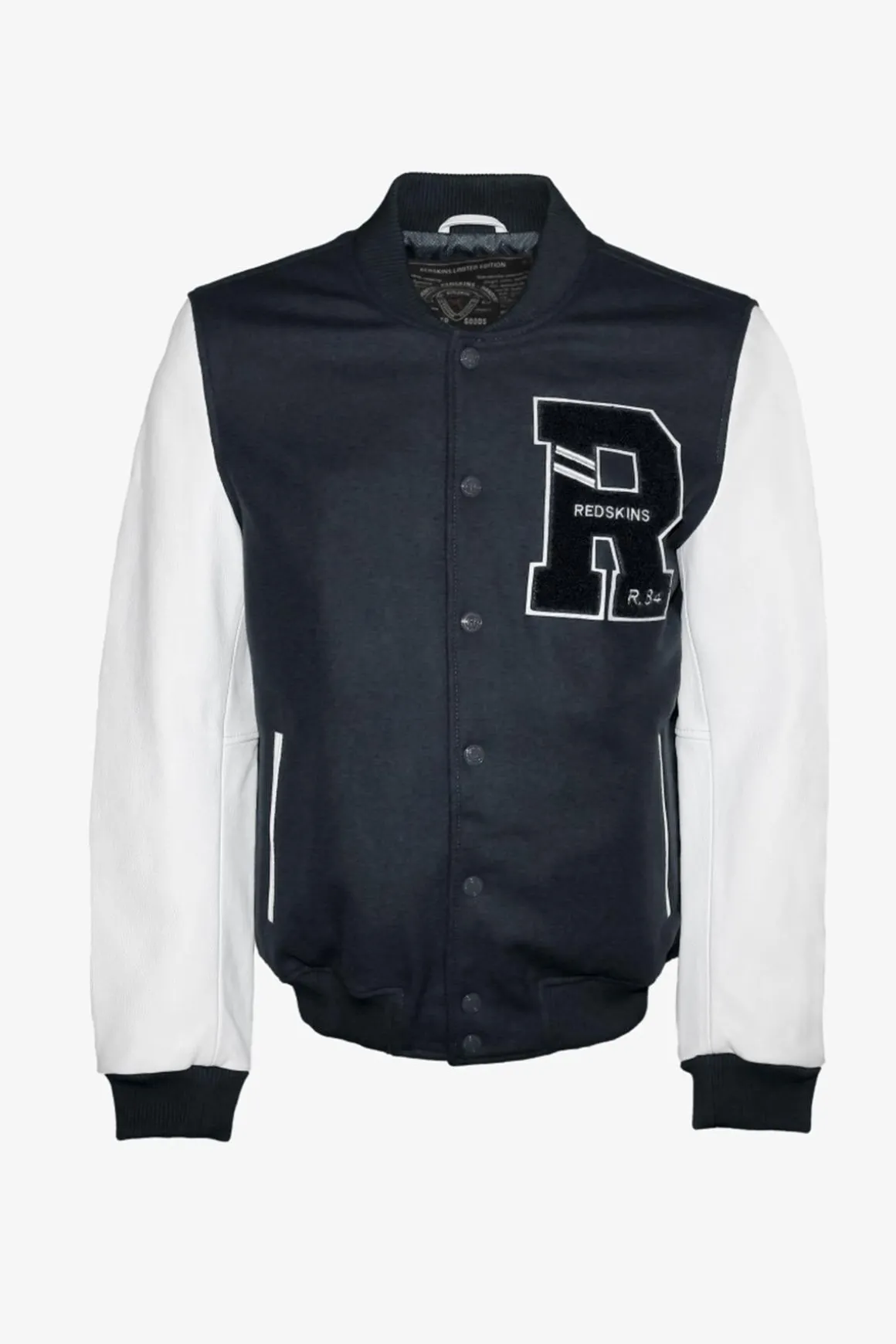 Blouson Homme Redskins Ford Hatch Black